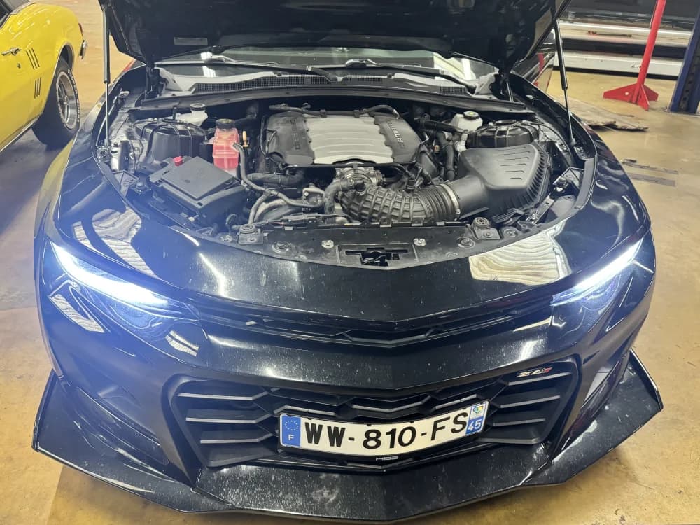 Processus de clonage du calculateur moteur