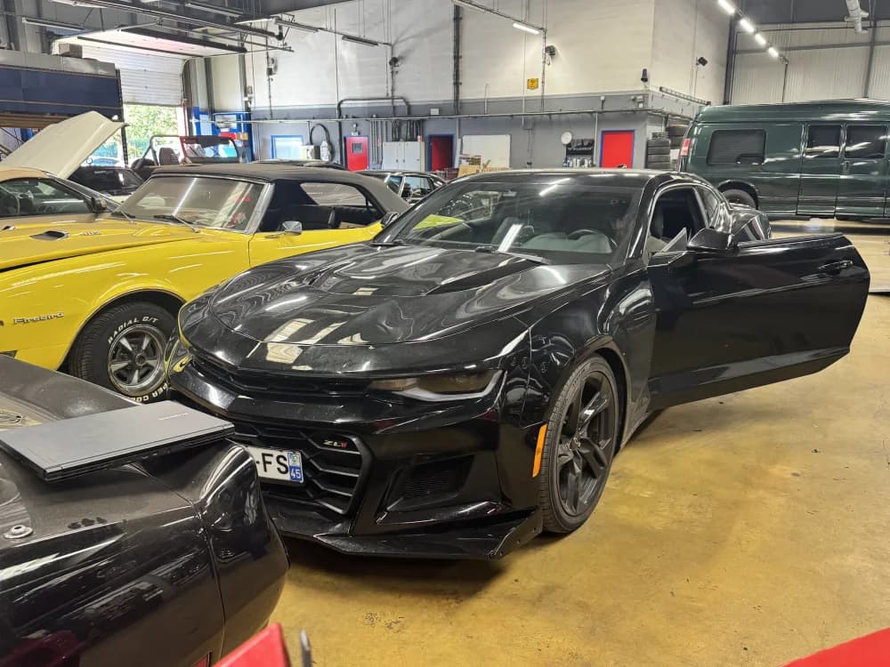 Intervention sur calculateur ACDelco E92