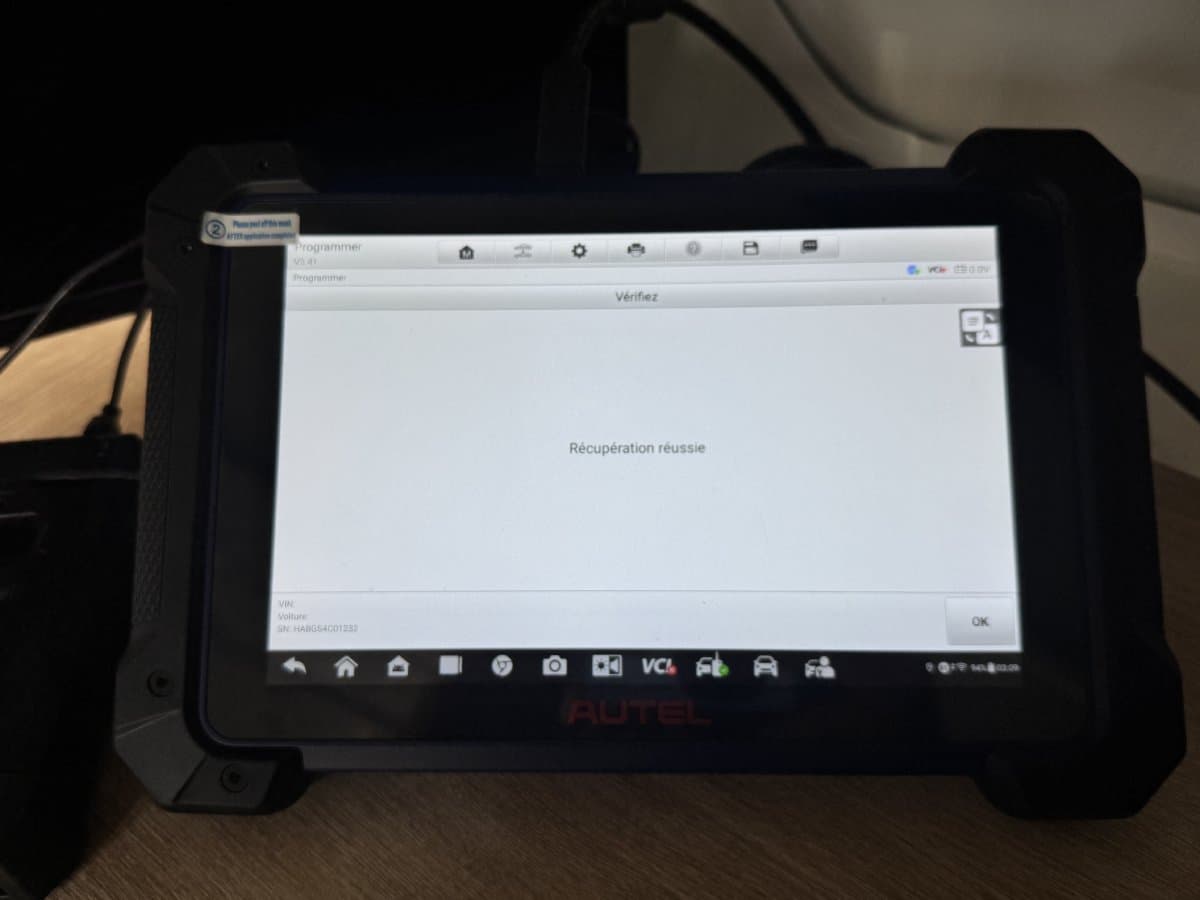 Réparation Boîtier FRM BMW X1 - Photo 4