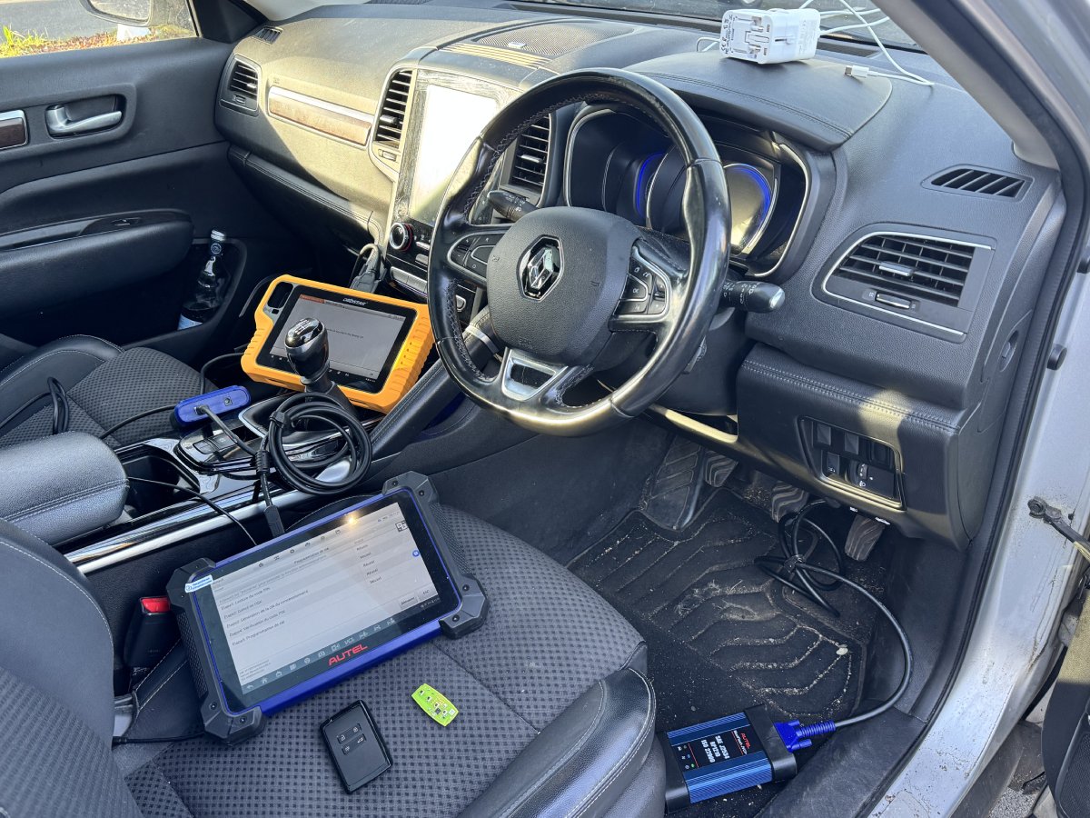 Que Faire en Cas de Perte de Clés de Voiture Sans Double ?